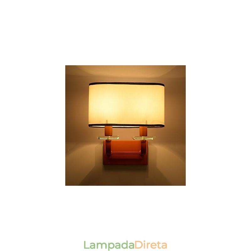 Pintura moderna contemporânea integrada, recurso de pintura contemporânea para arandelas de parede com luz ambiente