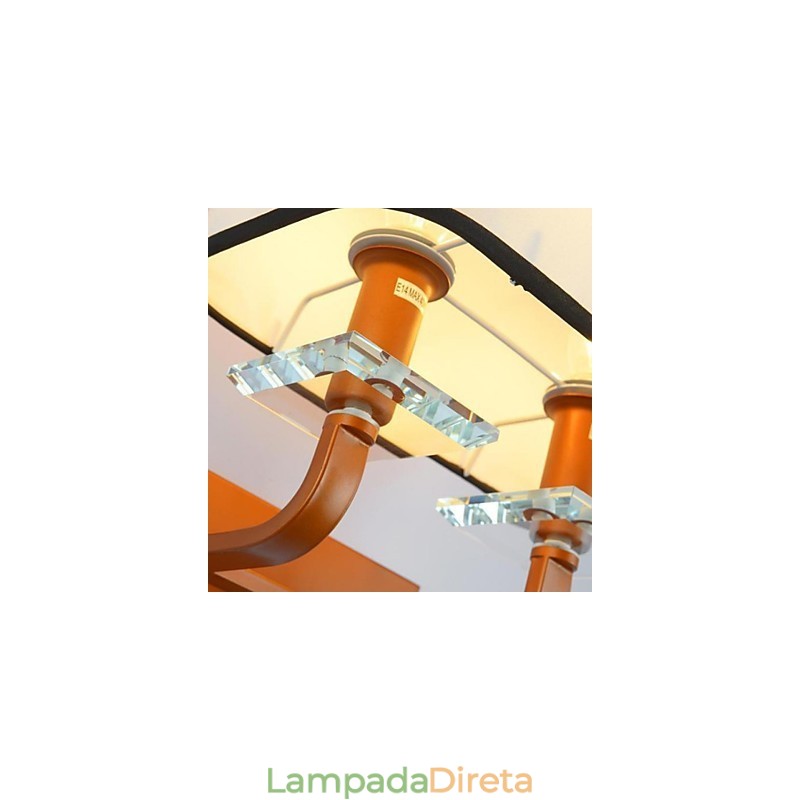 Pintura moderna contemporânea integrada, recurso de pintura contemporânea para arandelas de parede com luz ambiente