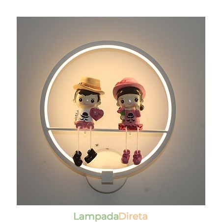 Luminária de parede moderna minimalista lâmpada criativa corredor escadas luzes Luminária de parede moderna minimalista lâmpada criativa corredor escadas luzes