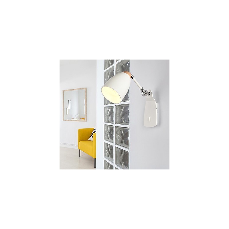 Apliques de parede modernos para quarto