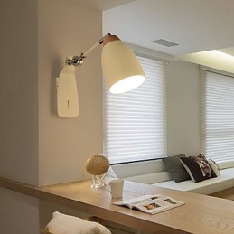 Apliques de parede modernos para quarto
