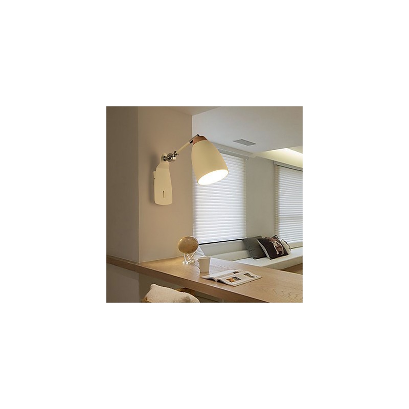 Apliques de parede modernos para quarto