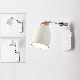 Apliques de parede modernos para quarto