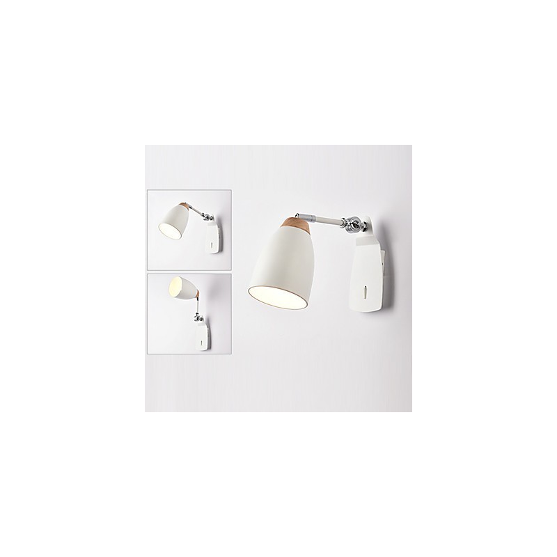 Apliques de parede modernos para quarto