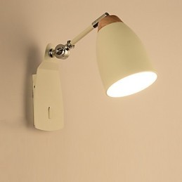 Apliques de parede modernos para quarto