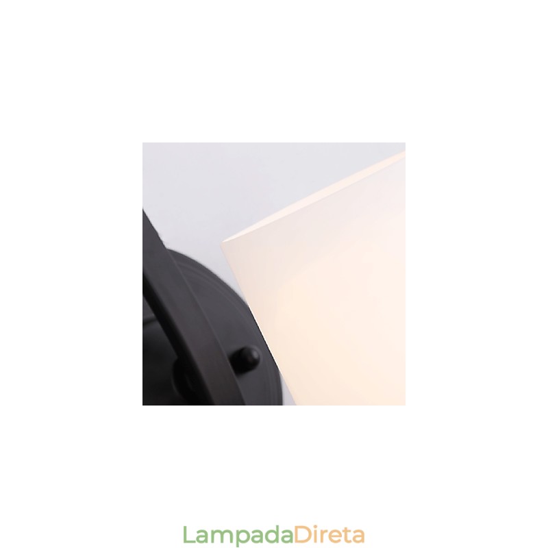 Pintura Contemporânea Moderna Recurso para Arandelas de Parede de Luz Ambiente Luminária de Parede