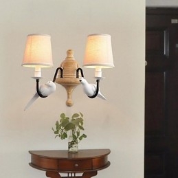 Vintage Others apresenta arandelas de parede downlight