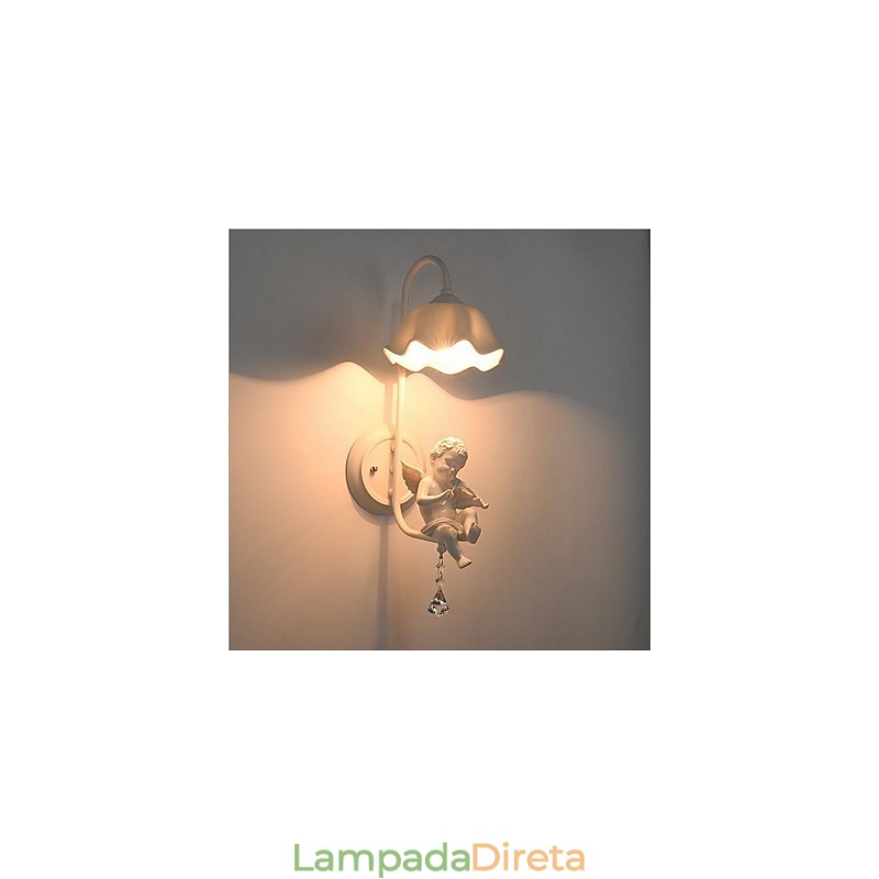 Vintage Others apresenta arandelas de parede downlight