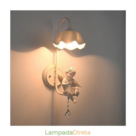 Vintage Others apresenta arandelas de parede downlight