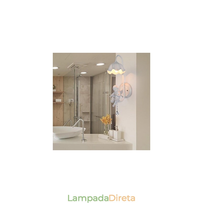 Vintage Others apresenta arandelas de parede downlight