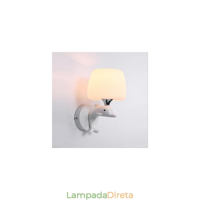Moderno Contemporâneo Outros Apresentam Uplight Wall Sconces Luz de Parede