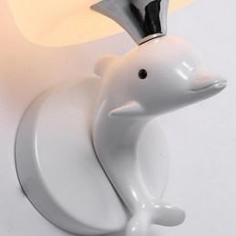 Moderno Contemporâneo Outros Apresentam Uplight Wall Sconces Luz de Parede