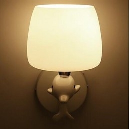 Moderno Contemporâneo Outros Apresentam Uplight Wall Sconces Luz de Parede
