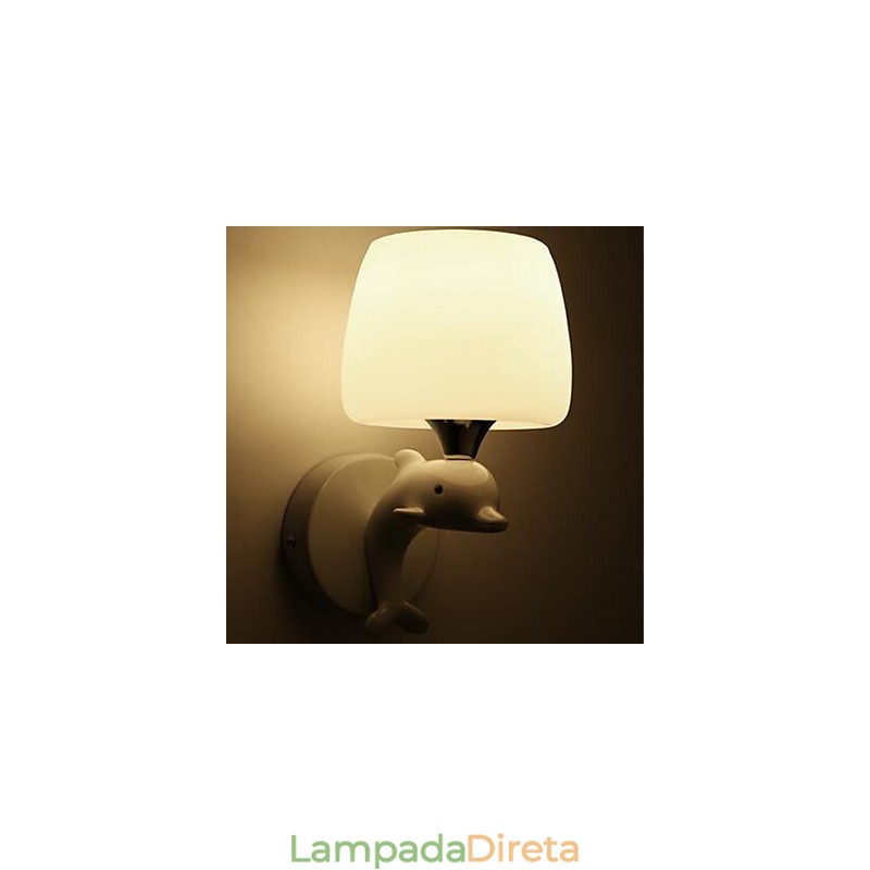 Moderno Contemporâneo Outros Apresentam Uplight Wall Sconces Luz de Parede