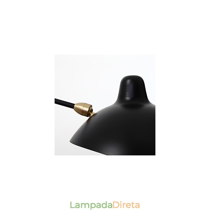 Luminária de parede vintage estilo industrial loft americano para quarto, sala de jantar, sala de café e bar, decoração de parede