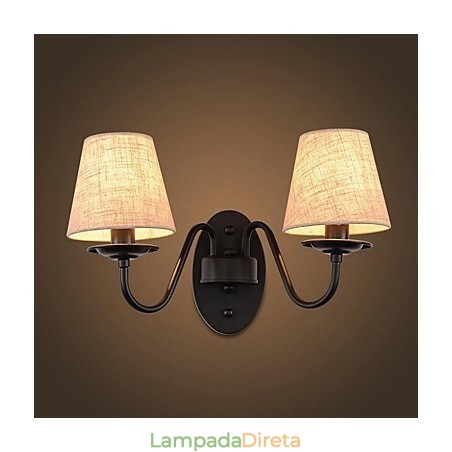 Vintage Others apresenta arandelas de parede downlight Vintage Others apresenta arandelas de parede downlight