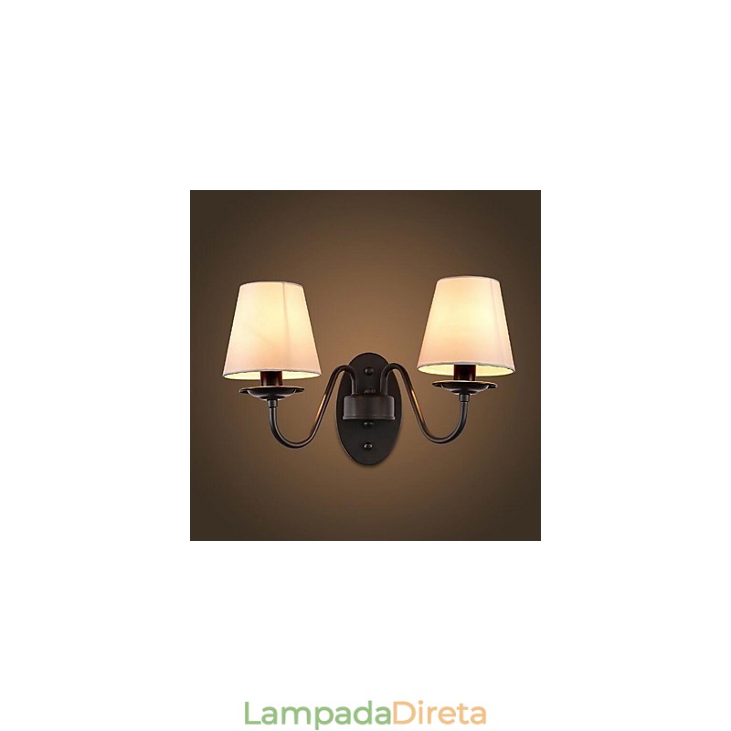 Vintage Others apresenta arandelas de parede downlight