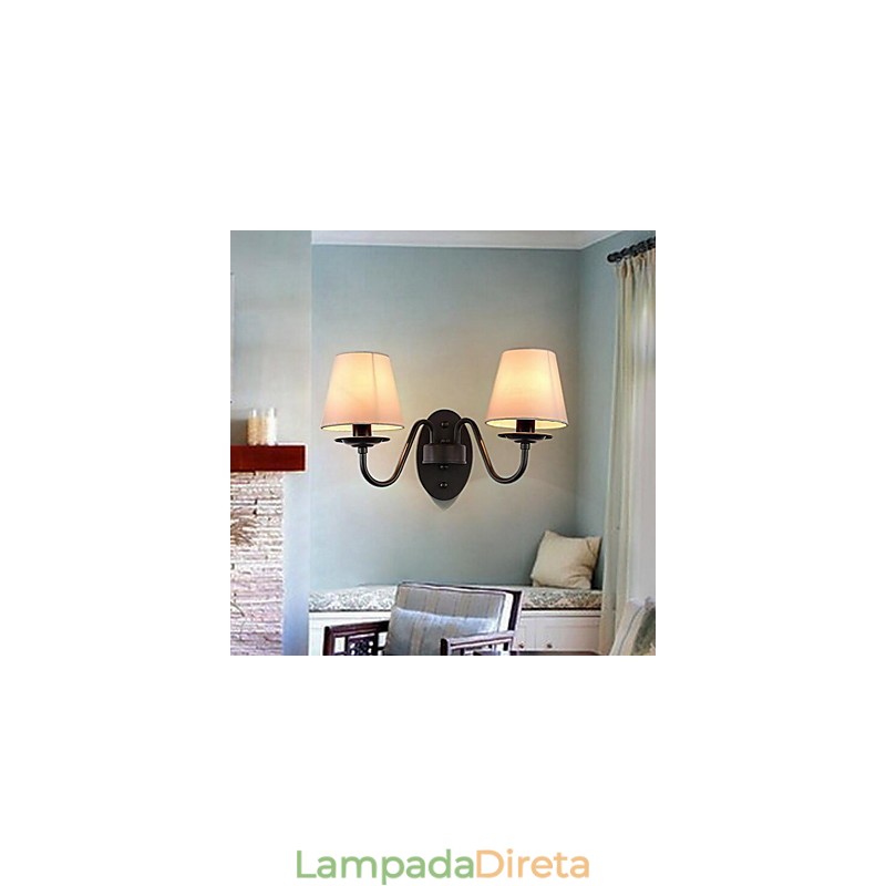 Vintage Others apresenta arandelas de parede downlight