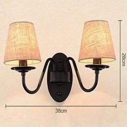 Vintage Others apresenta arandelas de parede downlight