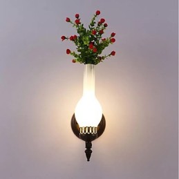 Pintura Contemporânea Moderna Moderna Contemporânea Característica para Arandelas de Parede com Luz Ambiente