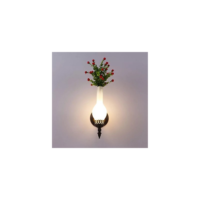 Pintura Contemporânea Moderna Moderna Contemporânea Característica para Arandelas de Parede com Luz Ambiente