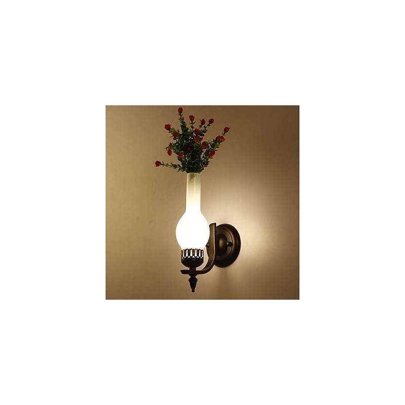 Pintura Contemporânea Moderna Moderna Contemporânea Característica para Arandelas de Parede com Luz Ambiente