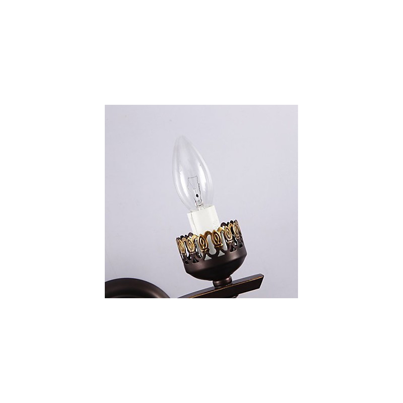 Pintura Contemporânea Moderna Moderna Contemporânea Característica para Arandelas de Parede com Luz Ambiente