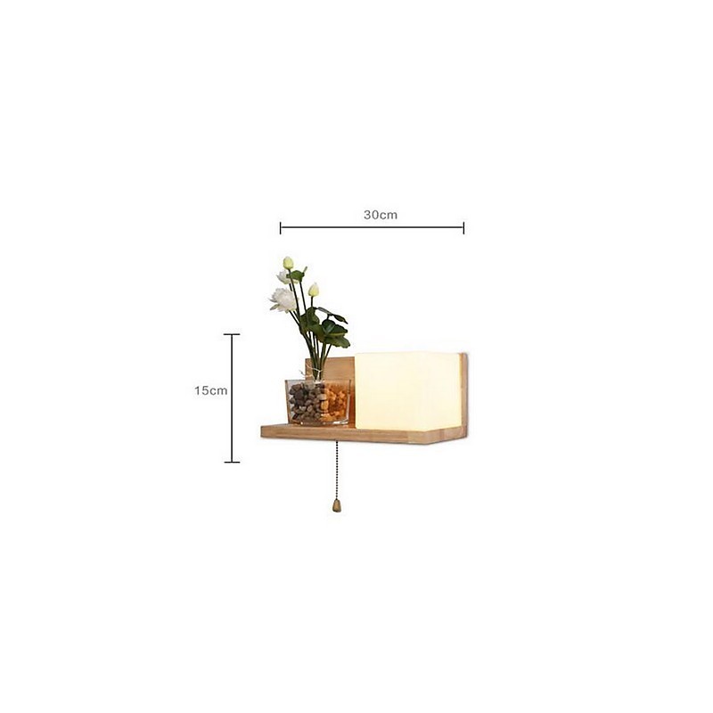 Moderno Contemporâneo Outros Apresentam Uplight Wall Sconces Luz de Parede