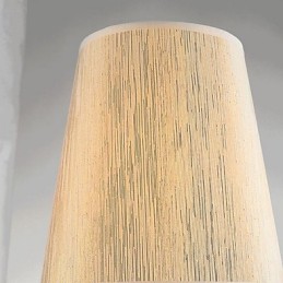 Luminária de parede moderna contemporânea galvanizada Uplight