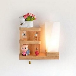 Moderno Contemporâneo Outros Apresentam Uplight Wall Sconces Luz de Parede
