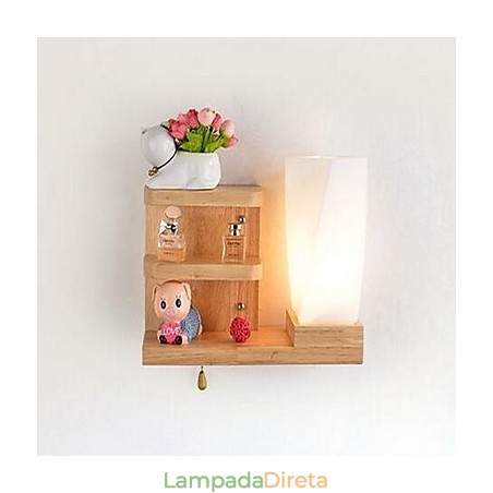 Moderno Contemporâneo Outros Apresentam Uplight Wall Sconces Luz de Parede Moderno Contemporâneo Outros Apresentam Uplight Wall Sconces Luz de Parede