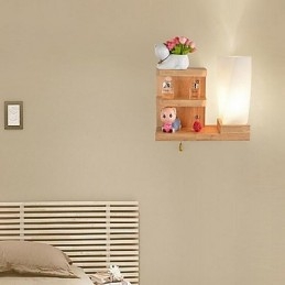 Moderno Contemporâneo Outros Apresentam Uplight Wall Sconces Luz de Parede