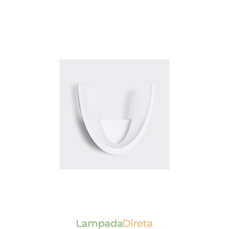 Pintura Contemporânea Moderna Recurso para Arandelas de Parede de Luz Ambiente Luminária de Parede