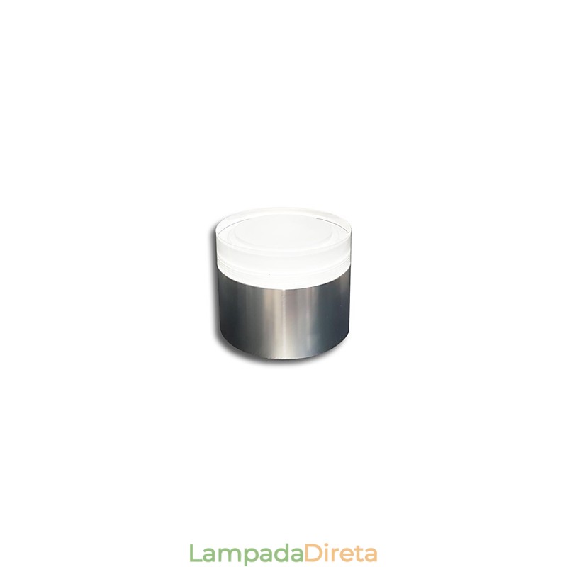 Pintura Contemporânea Moderna Metal Montagem Embutida