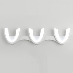Pintura Contemporânea Moderna Recurso para Arandelas de Parede de Luz Ambiente Luminária de Parede