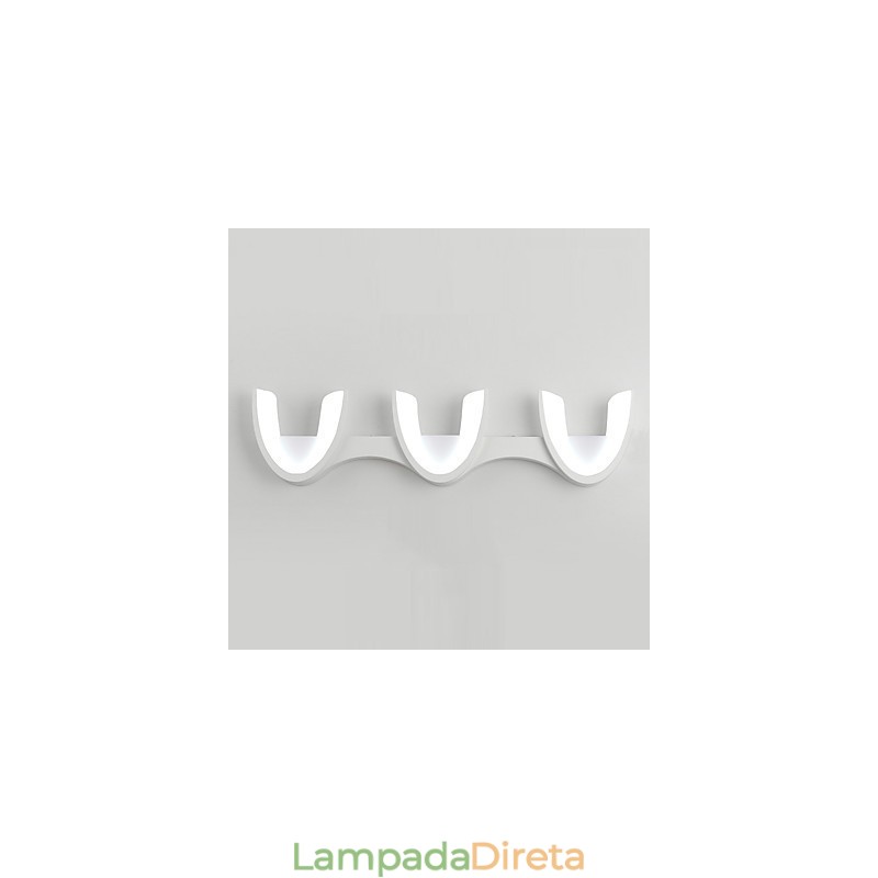 Pintura Contemporânea Moderna Recurso para Arandelas de Parede de Luz Ambiente Luminária de Parede