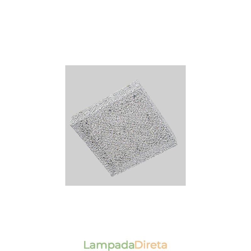 Luzes de montagem embutida subseção controle fonte de luz Cristal Metal Moda Moderna Clássica