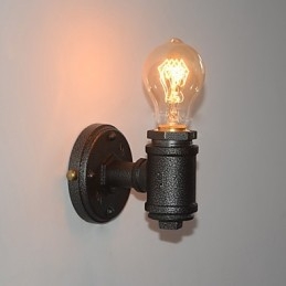Tradicional Clássico Rústico Lodge Country Novidade Pintura Recurso para Mini Estilo Luz Ambiente