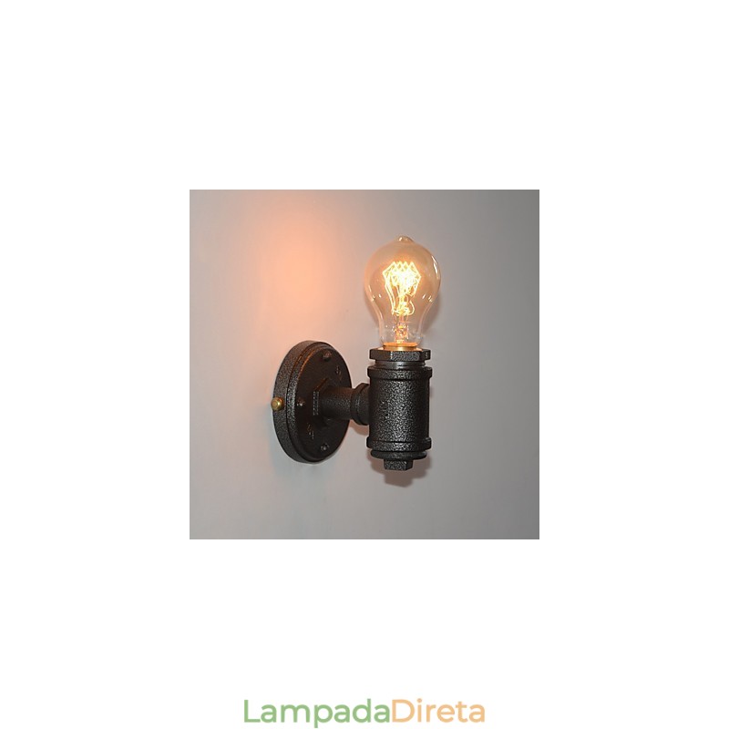 Tradicional Clássico Rústico Lodge Country Novidade Pintura Recurso para Mini Estilo Luz Ambiente