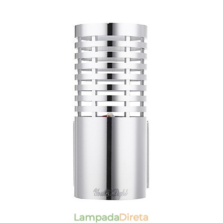 Pintura moderna contemporânea para luminárias de parede estilo mini bulbo