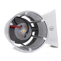 Pintura moderna contemporânea para luminárias de parede estilo mini bulbo