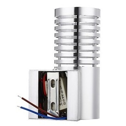 Pintura moderna contemporânea para luminárias de parede estilo mini bulbo