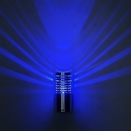 Pintura moderna contemporânea para luminárias de parede estilo mini bulbo