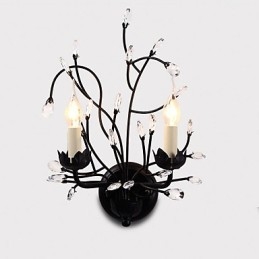 Pintura moderna contemporânea tradicional clássica rústica lodge country para iluminação de cristal