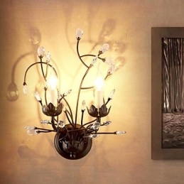 Pintura moderna contemporânea tradicional clássica rústica lodge country para iluminação de cristal
