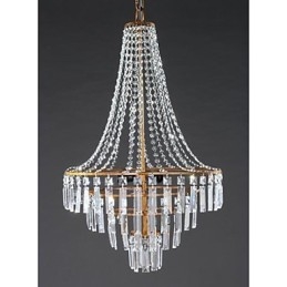 Lustre moderno contemporâneo tradicional clássico rústico chalé retrô lanterna country cristal antigo latão metal lustre