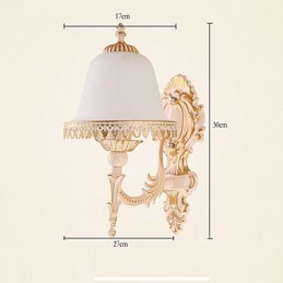 Moderno Contemporâneo Rústico Lodge Country Outros Recurso para Mini Estilo Downlight Arandelas de Parede Luz de Parede