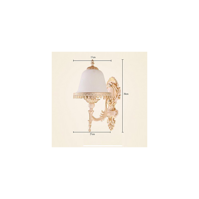 Moderno Contemporâneo Rústico Lodge Country Outros Recurso para Mini Estilo Downlight Arandelas de Parede Luz de Parede