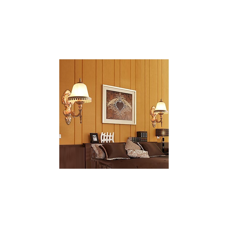 Moderno Contemporâneo Rústico Lodge Country Outros Recurso para Mini Estilo Downlight Arandelas de Parede Luz de Parede