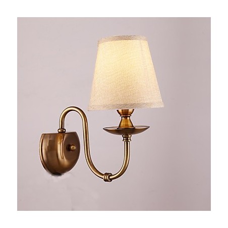 Recurso tradicional clássico galvanizado para proteção ocular Arandelas de parede Downlight Luminária de parede Recurso tradicional clássico galvanizado para proteção ocular Arandelas de parede Downlight Luminária de parede
